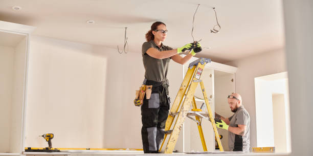 Best Ceiling Fan Installation Electrician  in Poughkeepsie, NY