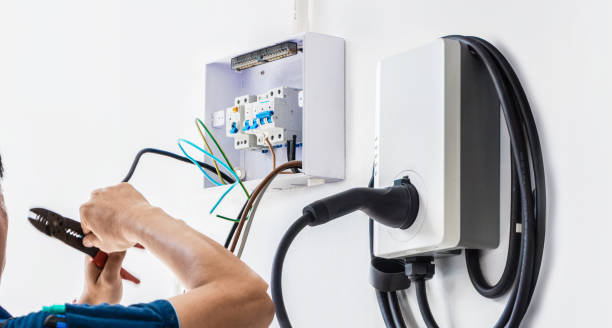 Best Electrical Installation Contractor  in Poughkeepsie, NY